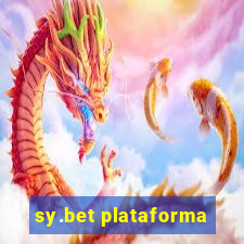 sy.bet plataforma